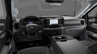 2027 Ford Super Duty® Internal Image 2